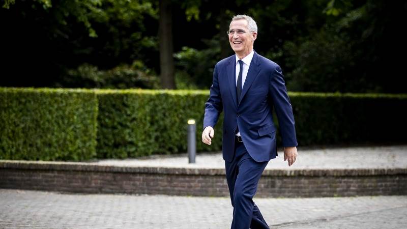 Stoltenberg’s term as NATO chief officially extended