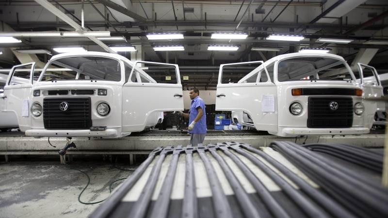 Volkswagen to invest €1B in S. American operations