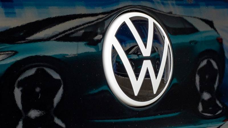 Volkswagen’s Q2 revenue jumps by 15.2% to €80.1B