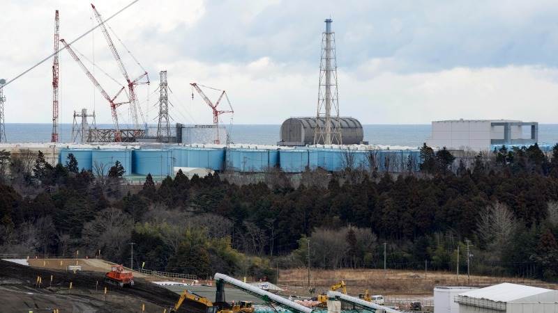 Japan set to release Fukushima water despite China’s protest