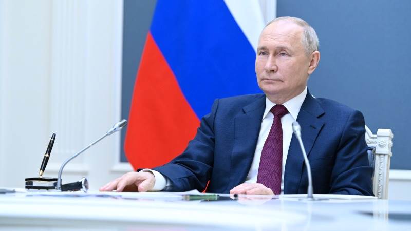 Putin: No doubt about Russia’s victory