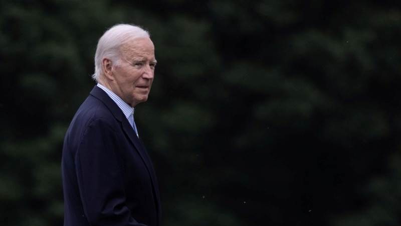 Biden calls on GOP to talk ‘meaningful’ gun reforms