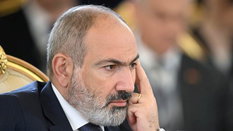 Pashinyan: Security main challenge for Armenia