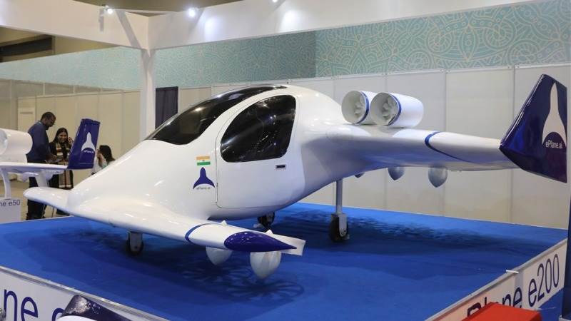 EU, India join forces on drones, air mobility