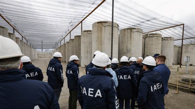 IAEA seeks access to Zaporozhye plant rooftops