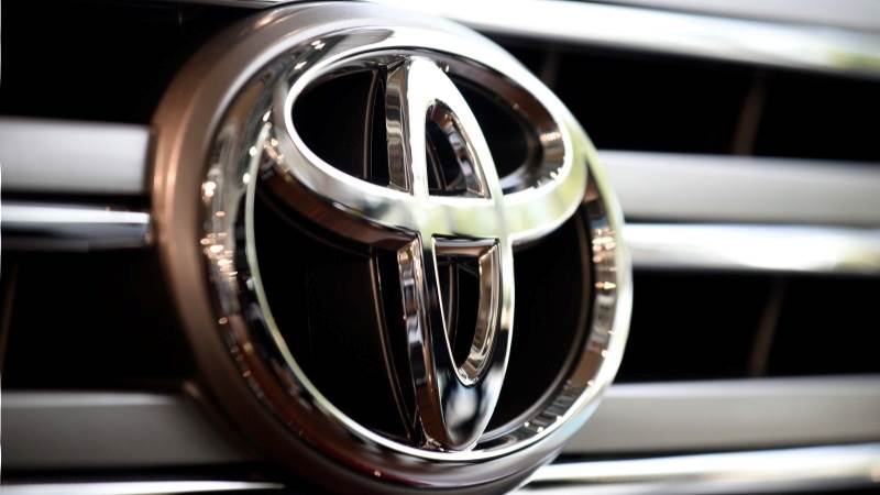 Toyota US sales surge 14.9% in June