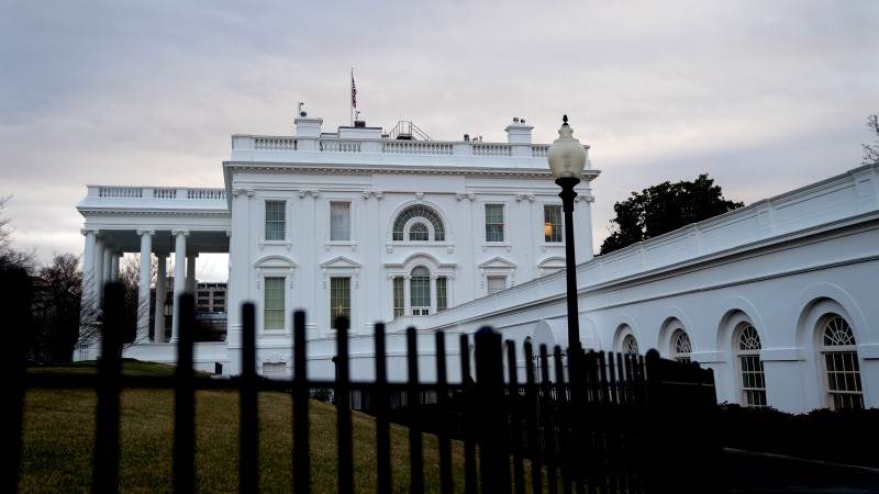 Secret Service confirms it found cocaine at WH