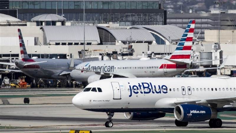 JetBlue won’t appeal American Airlines ruling