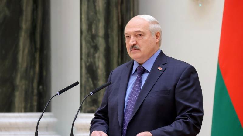 Lukashenko: Putin won’t ‘wipe out’ Prigozhin