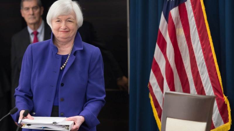 US Treasury Secretary Yellen arrives in China