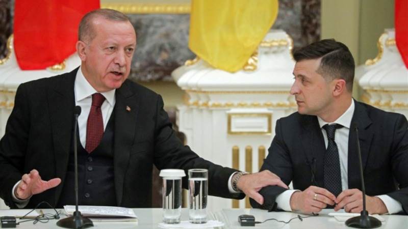 Zelensky to meet Erdogan in Istanbul on Friday