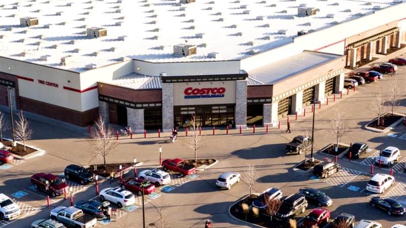 Costco June net sales increase slightly