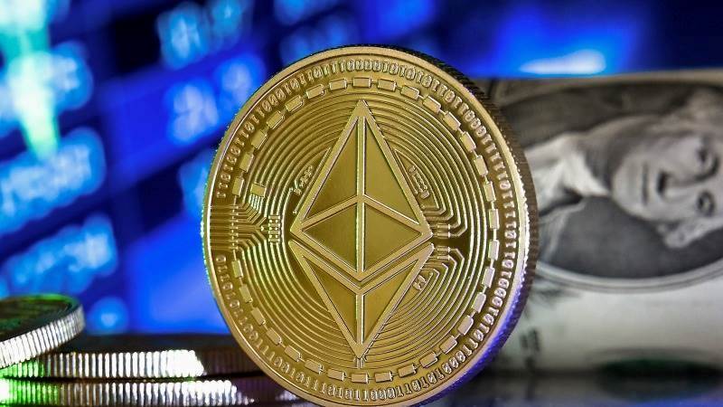 Ether plunges 3% amid possible further Fed hikes