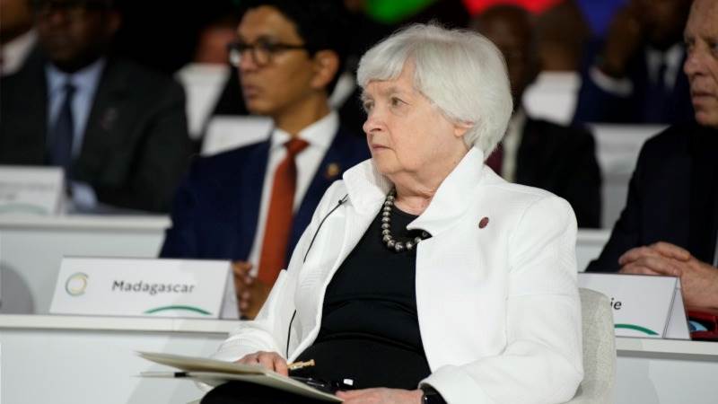 Yellen: Shift to market reforms will benefit China