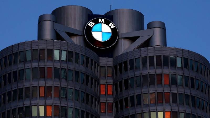 BMW Group’s sales rise 11.3% in Q2