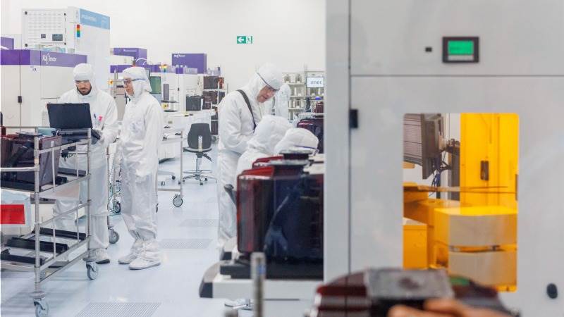 EU, Belgium investing €1.5B in IMEC for chips