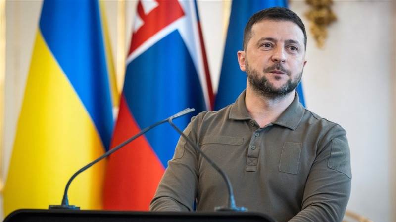 Zelensky warns against ‘indecision’ on Sweden, Ukraine NATO bids