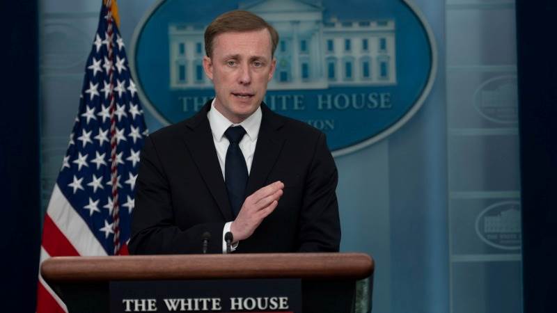 WH: US to send cluster munition to Ukraine