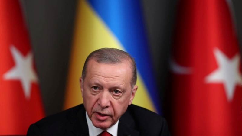 Erdogan says Putin to visit Turkey next month