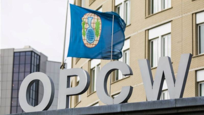 OPCW: US fully destroys declared chemical weapons arsenal