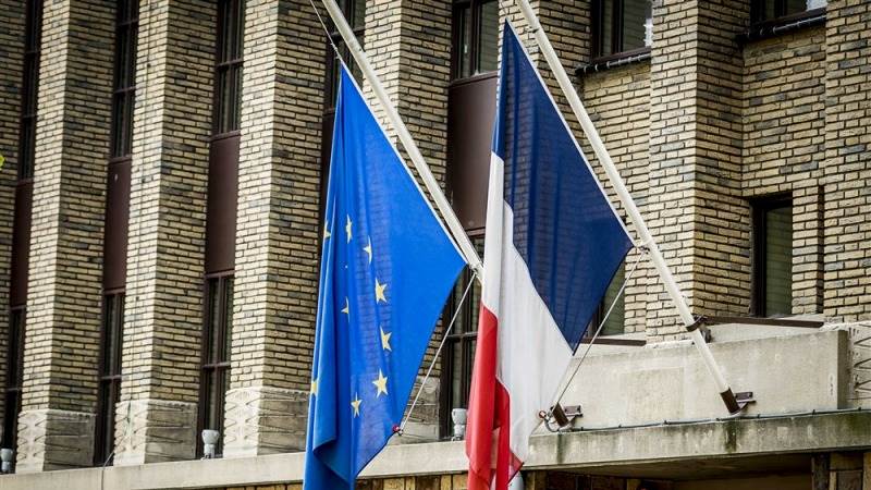 France denies seeking assistance from Israel