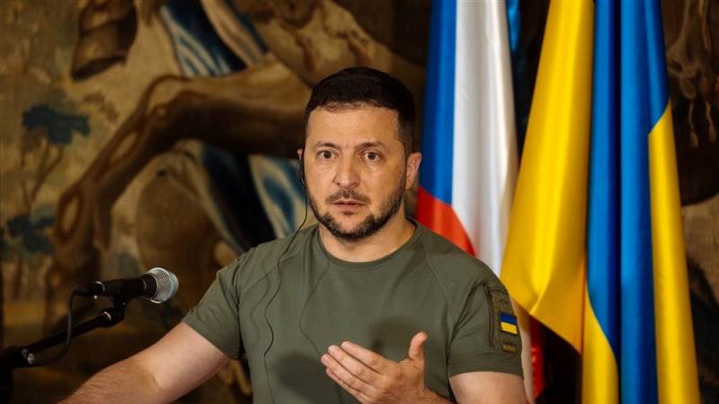 Zelensky acknowledges 500 days of Russia’s invasion