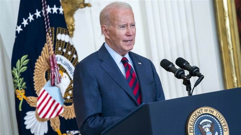 Biden says Ukraine not ready to join NATO yet