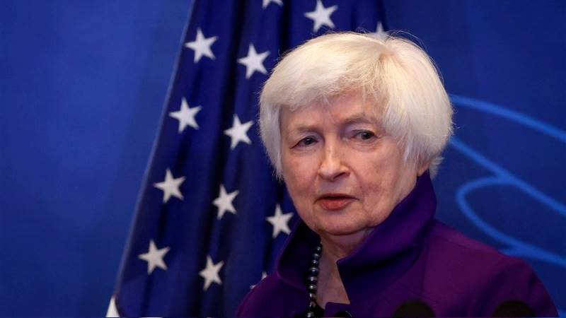 Yellen expresses concerns about China’s export controls