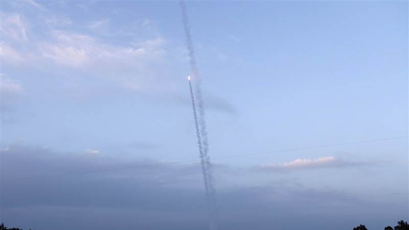 Russia shoots down missiles over Crimea, Rostov