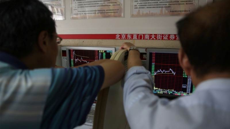 Asia mostly higher following China’s inflation data