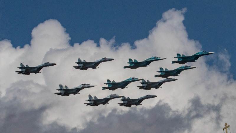 Russia’s air forces strike Ukraine’s battalion in Kupyansk