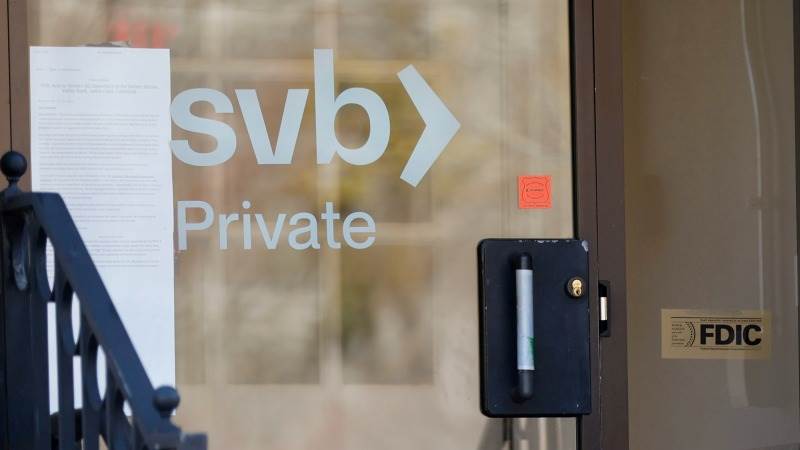 SVB Financial Group sues FDIC to get $1.93B back