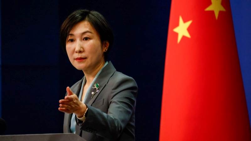 China: Ukraine conflict should not be escalated