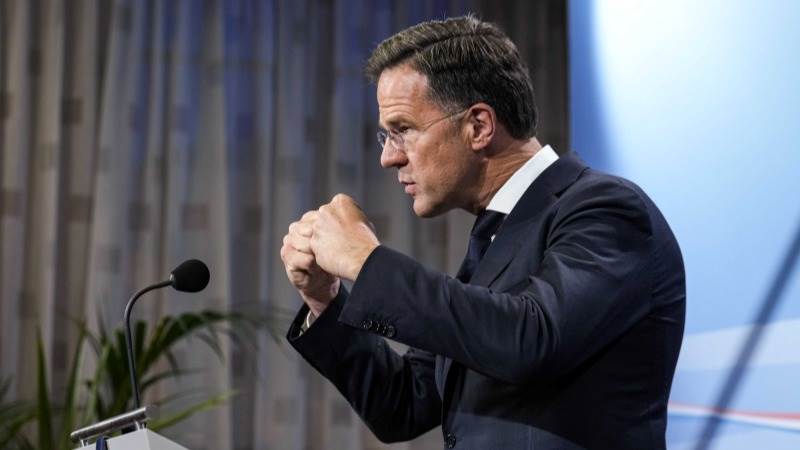 Rutte to retire from politics after elections