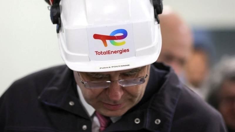 TotalEnergies signs $27B deal with Iraq