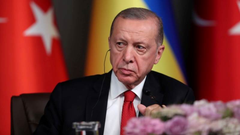 Erdogan: Sweden to enter NATO if it fulfills obligations