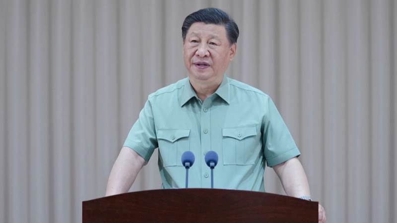 Xi ‘willing’ to strengthen China’s ties with Russia