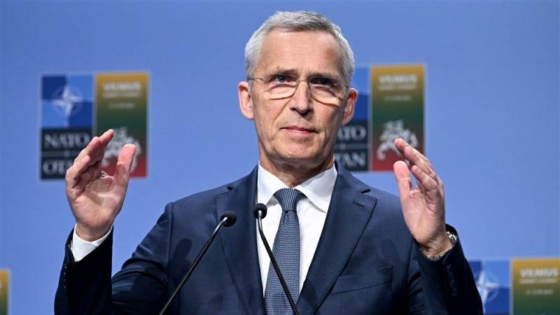 Stoltenberg ‘working’ to get Sweden into NATO as soon as possible