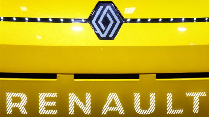 Renault, Geely sign deal to create powertrain tech firm