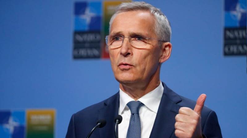 Stoltenberg: Supply of ammunition is a challenge