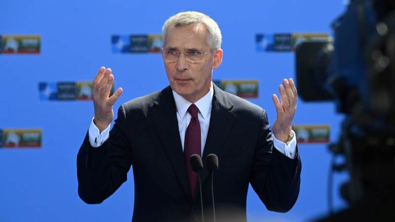 Stoltenberg: No signs of Wagner deployment in Belarus