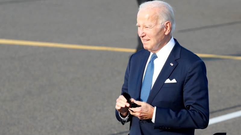 Biden: Stoltenberg’s NATO leadership crucial