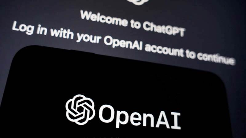 Users reportedly having problems with OpenAI