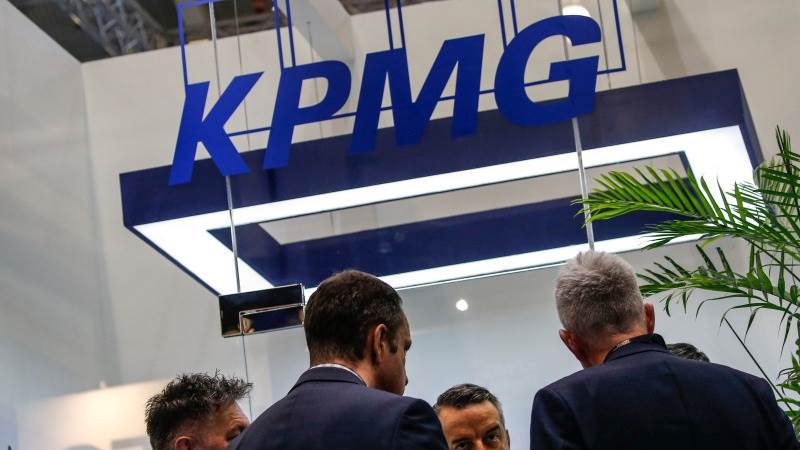 KPMG to invest $2B in AI