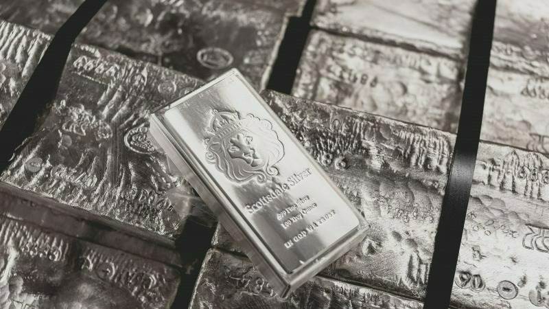 Silver climbs to 3-week high as CPI cools further