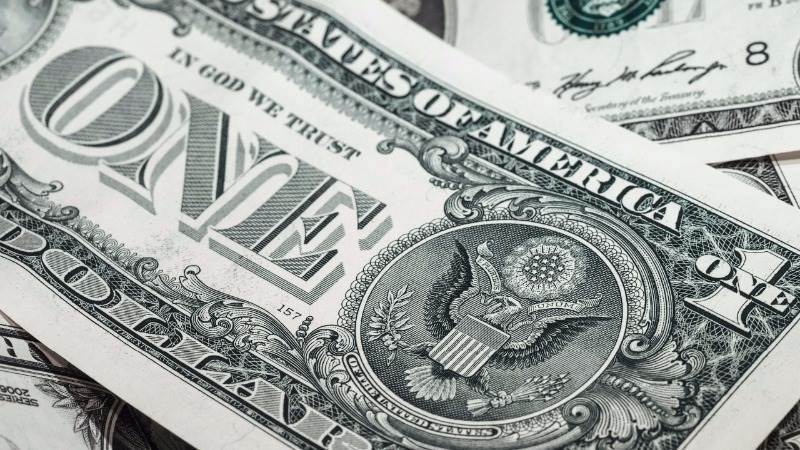 US dollar weakens against other currencies after CPI report