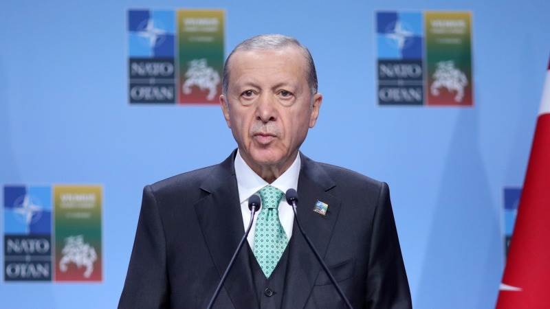 Erdogan: Turkey studying Russia’s grain deal proposals