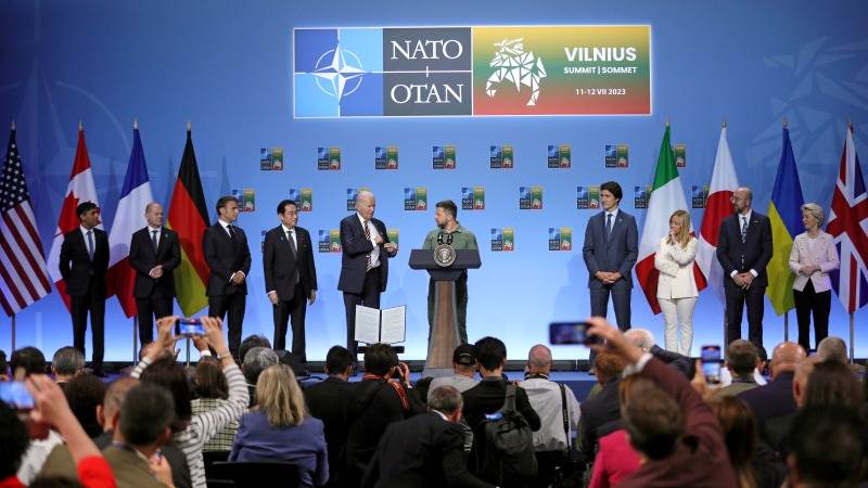 Zelensky: Kiev got ‘unambiguous’ answer from NATO