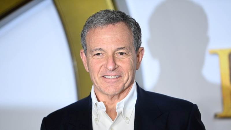 Bob Iger to remain Disney CEO until end of 2026