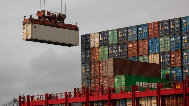 Chinese trade surplus grows to $70.6B in June